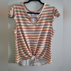 Women's/Junior's No boundaries crop top